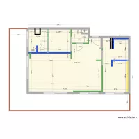 IMMEUBLE RUSSE PLAN 11 sans mobilier