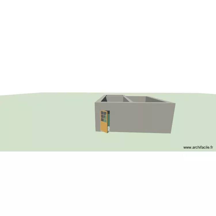 Charolais. Plan de 