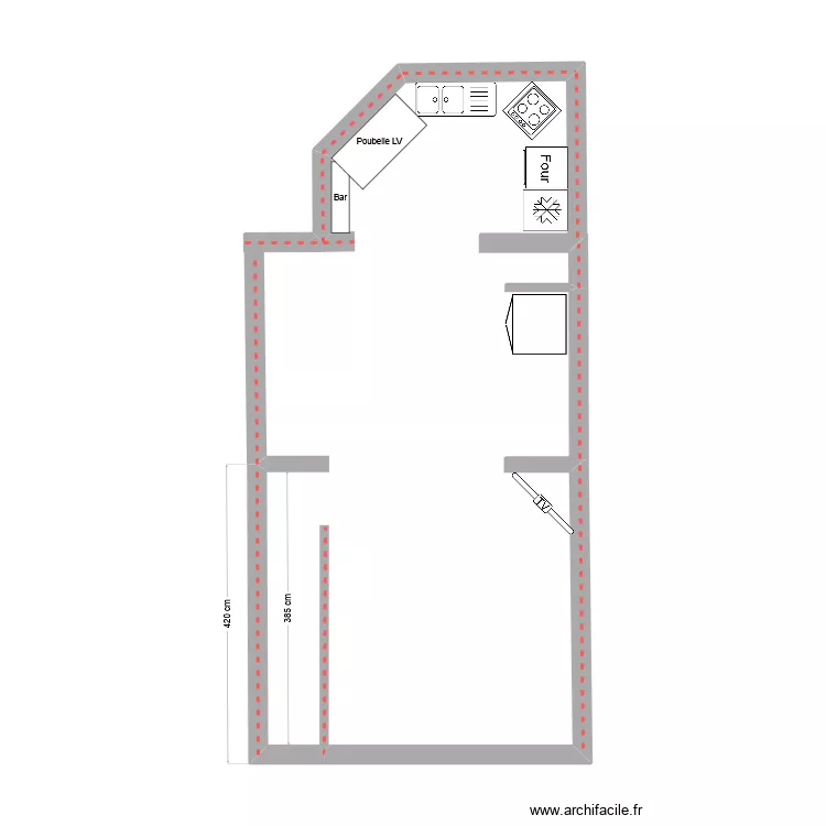 Berck Rdc 2. Plan de Berck Rdc 2. Plan de