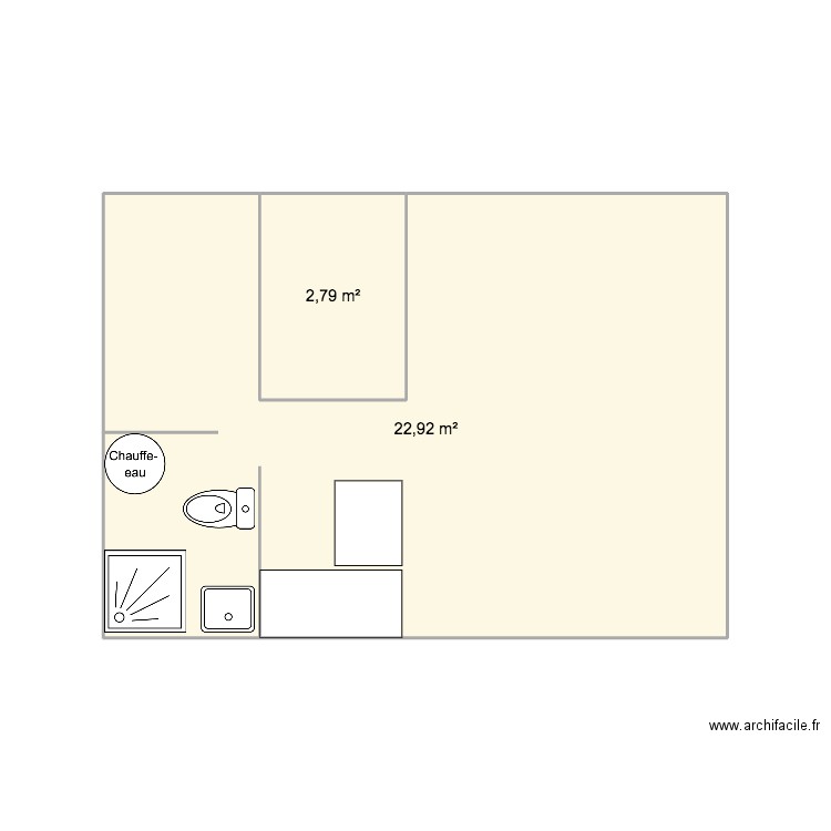 VOSGES WSN. Plan de 0 pièce et 0 m2