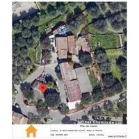 Plan de Masse - Emprise au sol