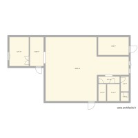 plan de la salle des fètes