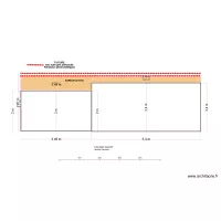 facade ouest apr&egrave;s travaux