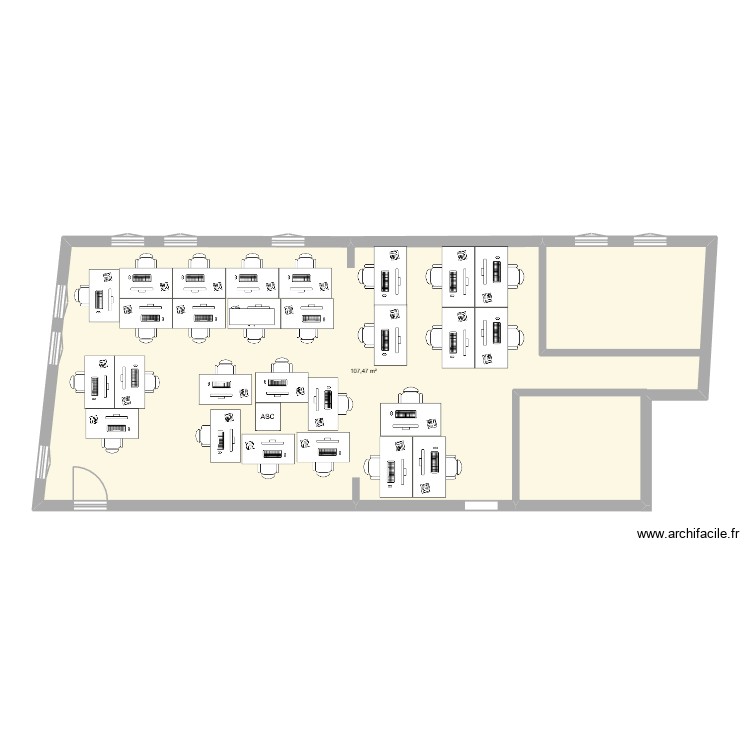 PGDL. Plan de 0 pièce et 0 m2 PGDL. Plan de 0 pièce et 0 m2