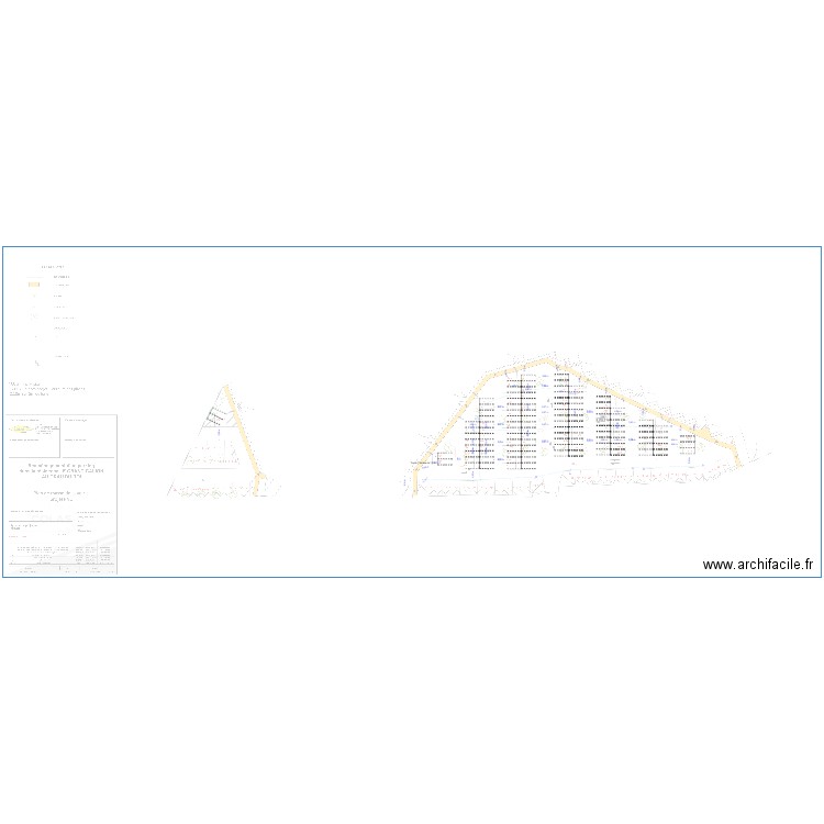Plan places modifiées Colas. Plan de 0 pièce et 0 m2