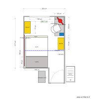 Bureau NEW Futon v8 190