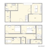 Plan maison cit version 2