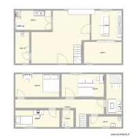 Plan maison cit version 2