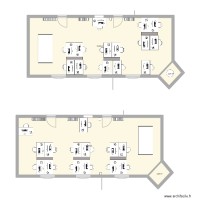 Restructuration bureaux OPUS