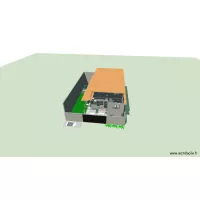 plan final avec toiture