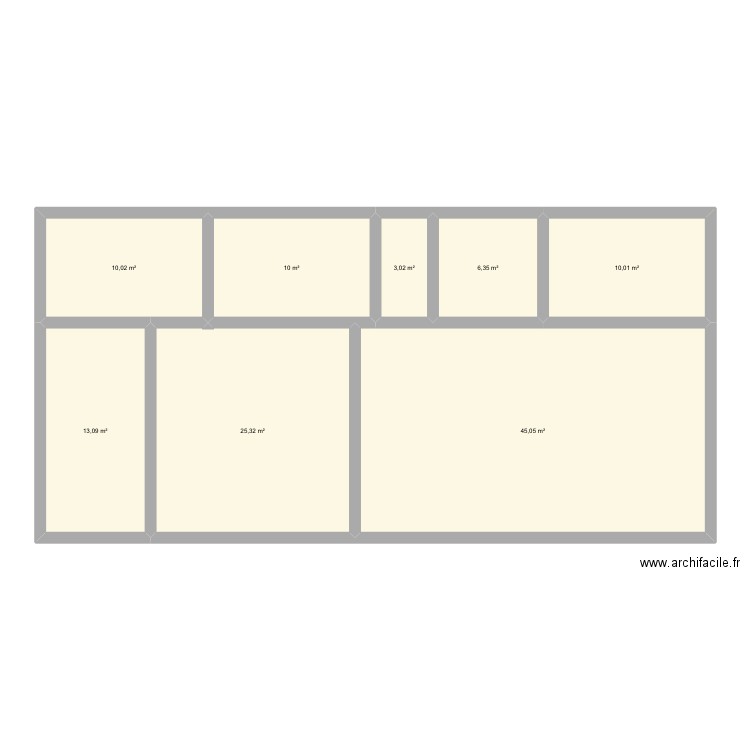 Maison label verte. Plan de 0 pièce et 0 m2