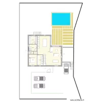 12-10 maison en L avec sous -sol