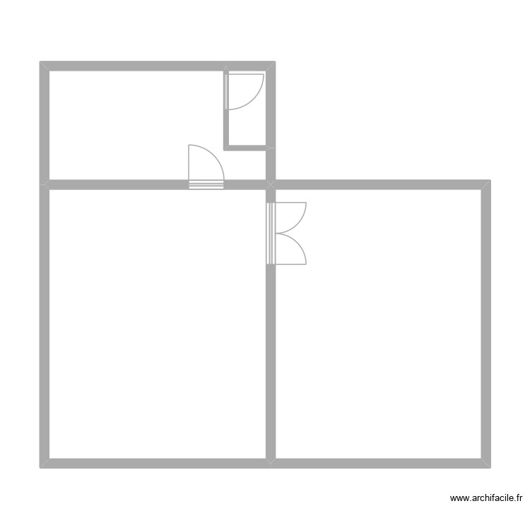 Cabinet. Plan de 0 pièce et 0 m2