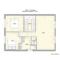SJDV3 1 etage V1-6