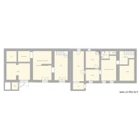 plan maison Benoit