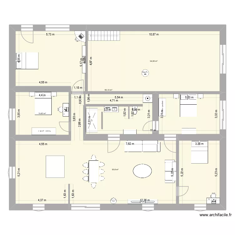 chaboudot. Plan de chaboudot. Plan de