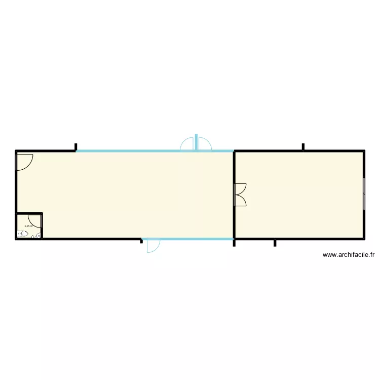 Agora et psychomotricit&eacute;. Plan de 