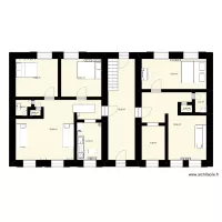 PLAN RDC PROJET