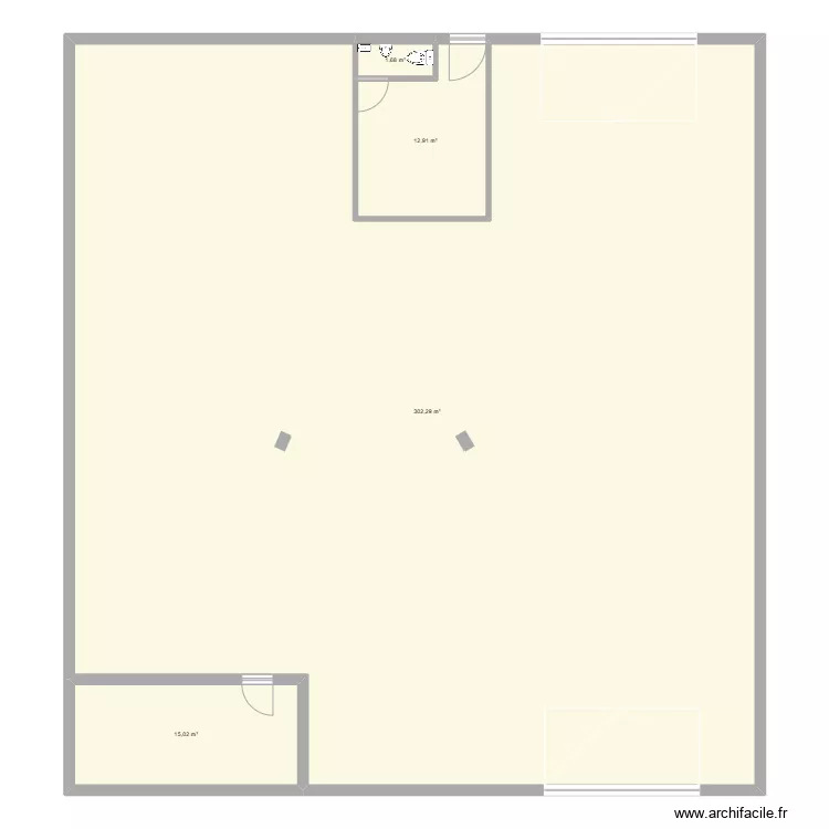 DEPOT VANNES. Plan de DEPOT VANNES. Plan de