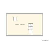 plan 2ème étage