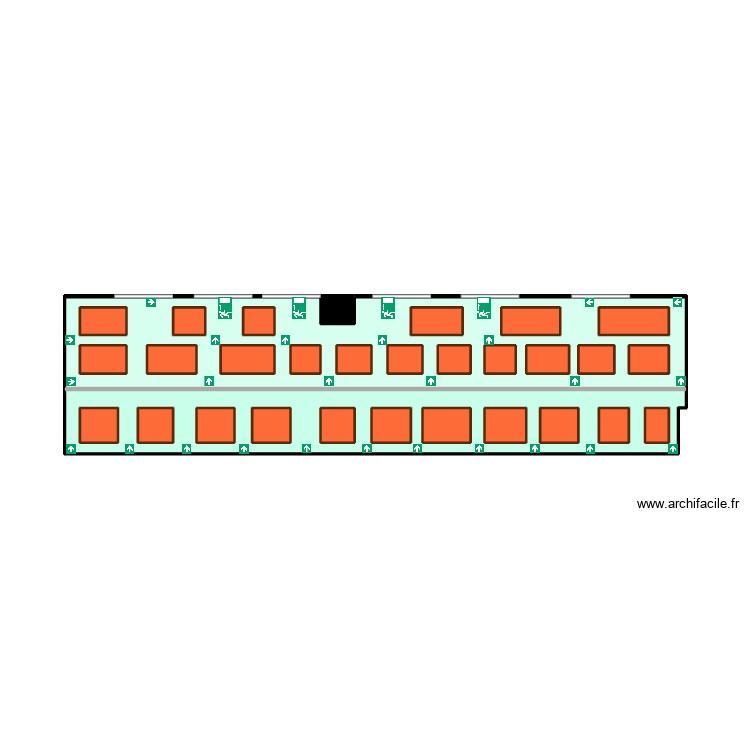 CIAT EVACUATION2. Plan de 0 pièce et 0 m2