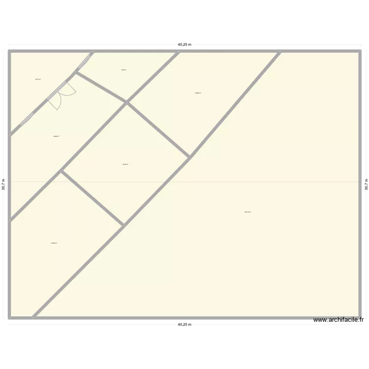 GOUANA Arvin. Plan de 