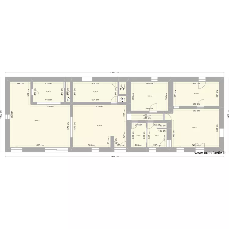 organigramme. Plan de 