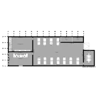plan atelier carrosserie. ADS