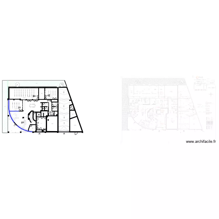 Lyon Domer V4. Plan de Lyon Domer V4. Plan de