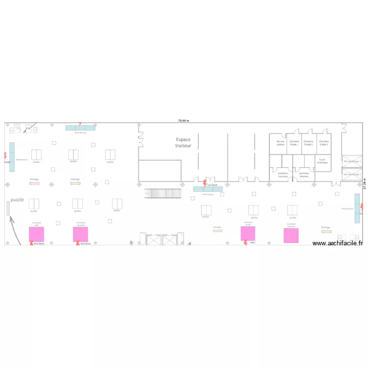 soci&eacute;t&eacute; g&eacute;n&eacute;rale. Plan de 