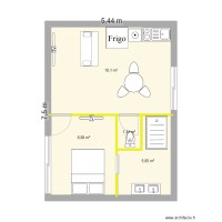 PLAN petite maison lolo