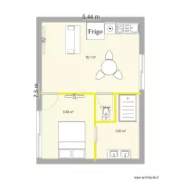 PLAN petite maison lolo