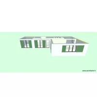 plan maison