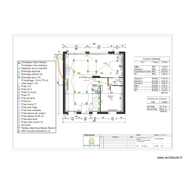 BENYKHLEF RDC VERSION 2. Plan de 