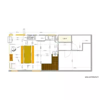 Long&egrave;res 4 cuisine s&eacute;jour - cotations fen&ecirc;tre et poele ok