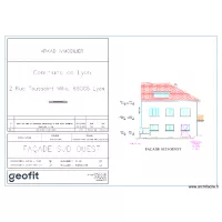 Plan d&eacute;molition