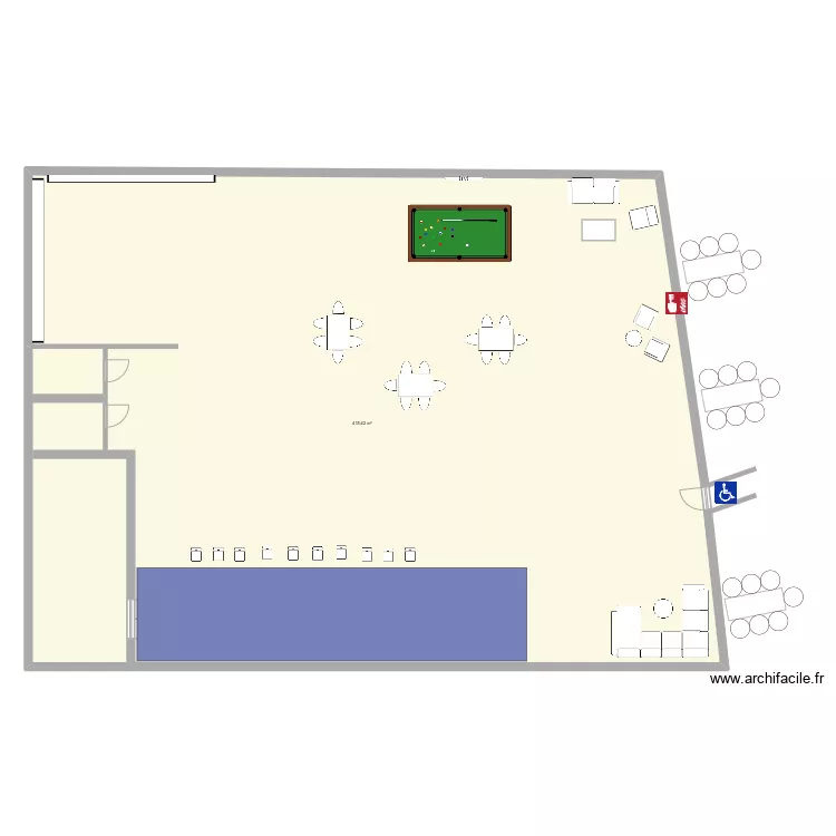 Spirits N' Cocktails. Plan de Spirits N' Cocktails. Plan de