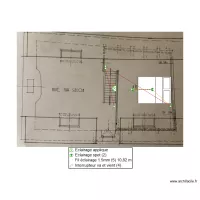 David & Marie &eacute;clairage &Eacute;tage