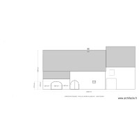 creation auvent FACADE MOREL