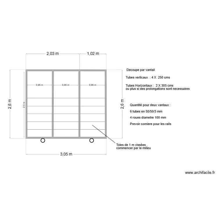 Portail Philippe Hoareau. Plan de Portail Philippe Hoareau. Plan de
