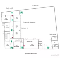 R&eacute;s&eacute;das BC niv 0