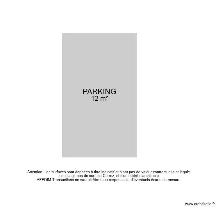 BI 33935 -. Plan de 9  et 55 m²