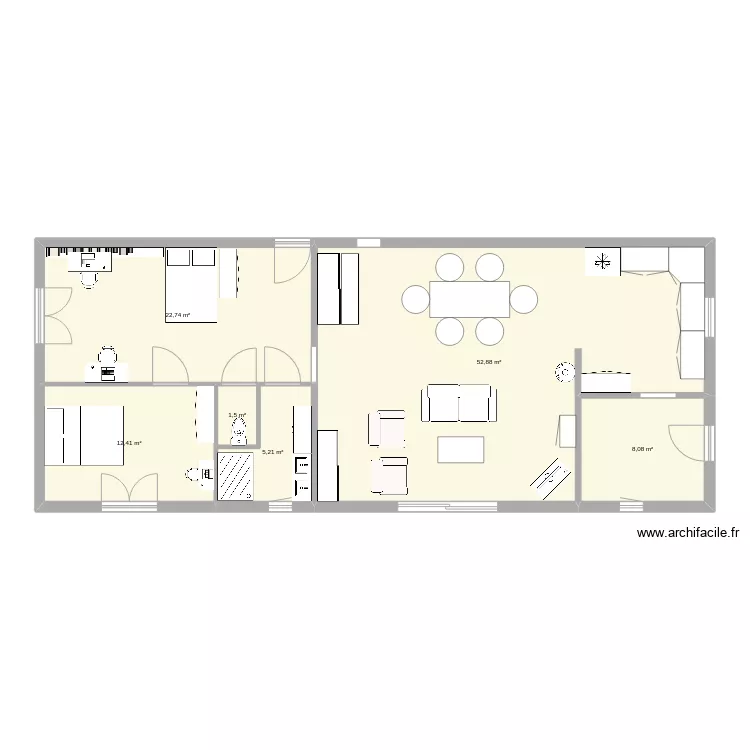 laiterie. Plan de laiterie. Plan de