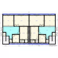 Plan 20X11.5. Client 36 77 00 33.