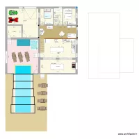 PLAN COUCOURON ETAGE