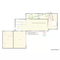 Corse Maison Passage clim