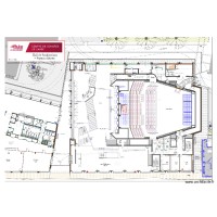 Hall Auditorium cotations 10 2025