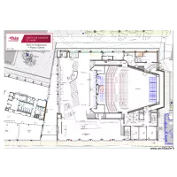 Hall Auditorium cotations 10 2025