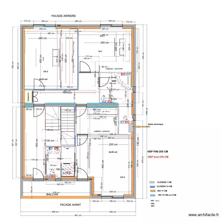 9JF RDCH 23 06 24 ELEC avec iso. Plan de 9JF RDCH 23 06 24 ELEC avec iso. Plan de