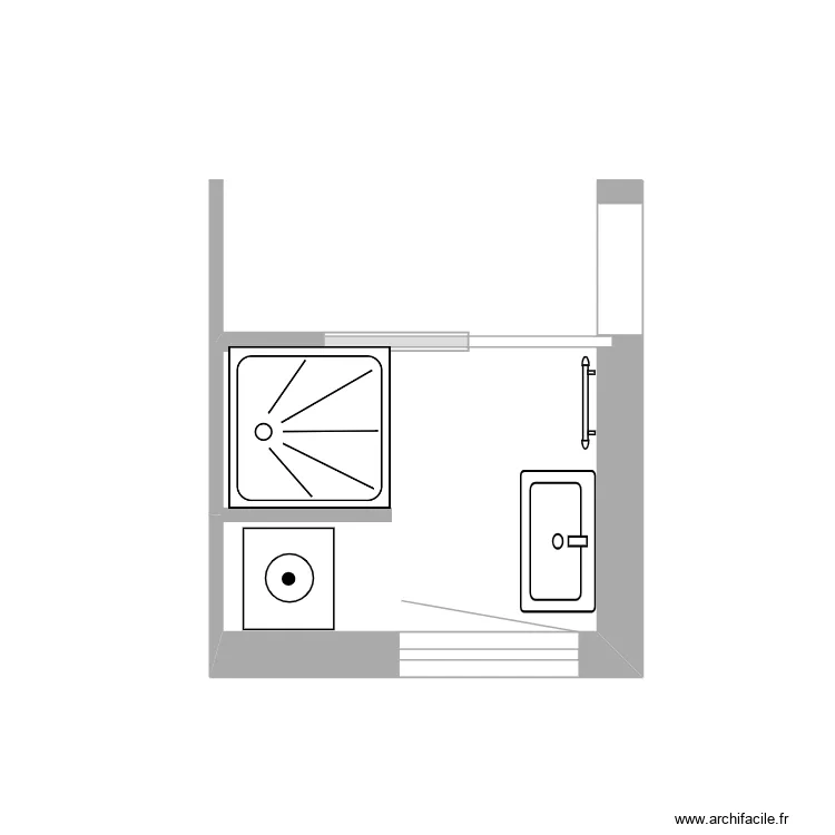 salle de bain wimereux. Plan de salle de bain wimereux. Plan de